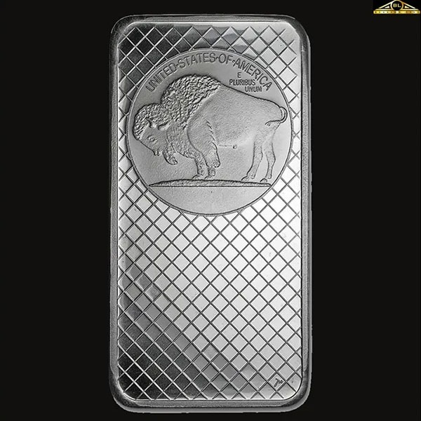 🔥 Final Hours! Only $29.98 For The Legendary Buffalo Silver Bar!