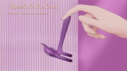 🛒 Discreet Delivery 🔥 Enchanted Girl Luxe Smart Vibrating Ring - App-Controlled Pleasure for Couples 💫