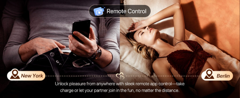 🛒 Discreet Delivery 🔥 Enchanted Girl Luxe Smart Vibrating Ring - App-Controlled Pleasure for Couples 💫